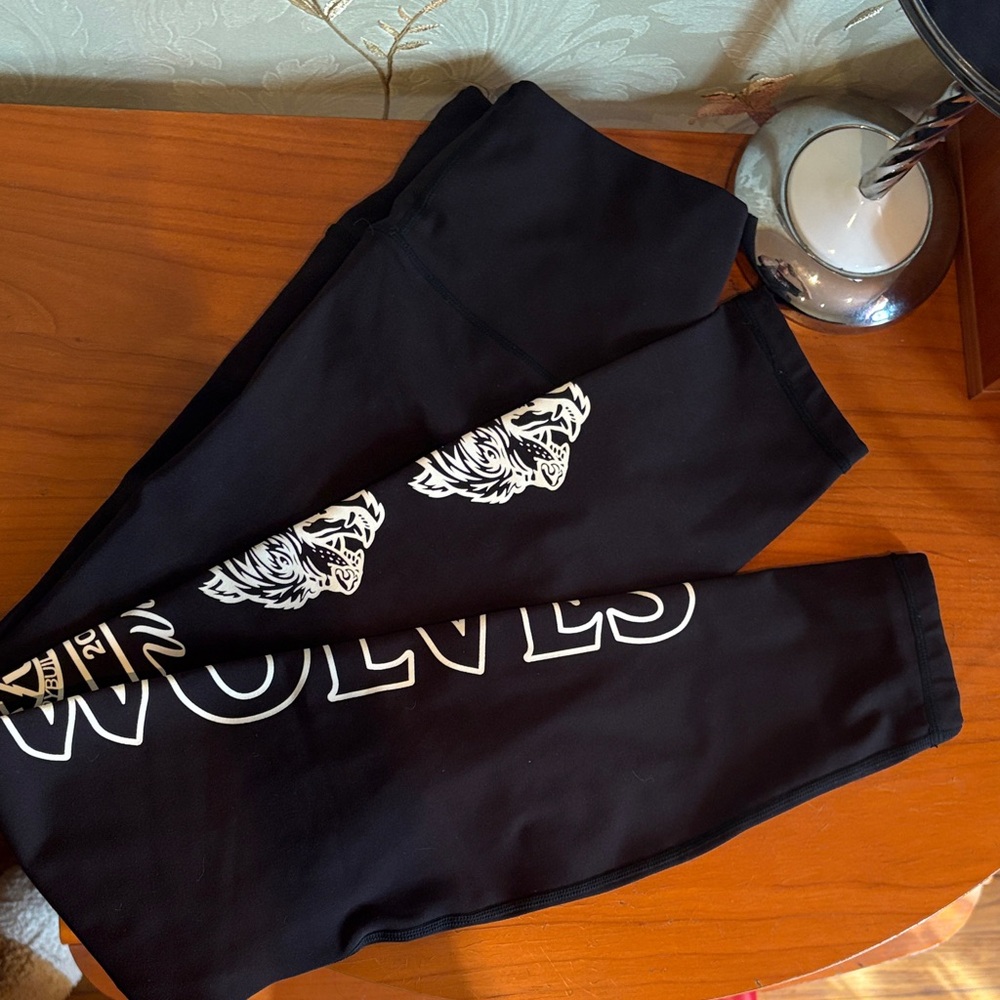 Black darc sport leggings